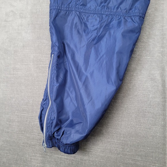 Nike Team Y2K Clemson Tigers Track Suit Navy Blue Athletic Joggers Men's Size S - Picture 11 of 15